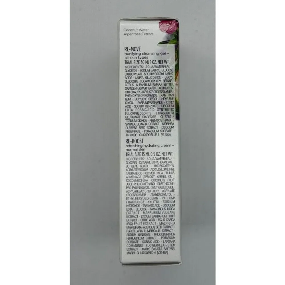 Clarins Pure Skin Mission 3-Pcs Set ($39‎ VALUE)- NEW IN BOX